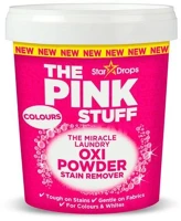 The pink stuff DA503XSZPS5060033820148 Folteltávolító por, színes ruhákhoz 1kg kép