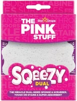 The pink stuff DA503XSZPS5060033823453 Sqeezy dual mosogató és súrolószivacs kép