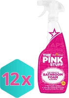 The pink stuff DA503XSZPSK5060033820117 Fürdőszobai tisztító hab 750ml karton - 12 db kép