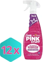 The pink stuff DA503XSZPSK5060033820759 Üveg és ablak tisztító spray 750ml karton - 12 db kép