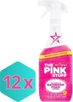 The pink stuff DA503XSZPSK5060033822104 Fürdőszobai tisztító hab 850ml karton - 12db kép
