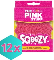 The pink stuff DA503XSZPSK5060033823439 Sqeezy csodaszivacs karton - 12 db kép