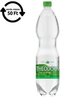 Theodora 30.01761 Ásványvíz enyhe  1,5l drs kép