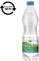 Theodora 30.01763 Ásványvíz szénsavas  0,5l drs kép