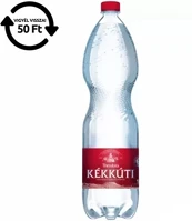 Theodora 30.01770 Ásványvíz szénsavmentes  kékkúti piros kupakos 1,5l drs kép