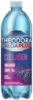 Theodora 30.02025 Ásványvíz szénsavas  calcia plus collagen szeder-levendula 0,7 l drs kép