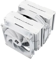 Thermalright 140 WHITE Peerless assassin 140 processzor hűtő fehér kép