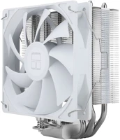 Thermalright ASSASSIN X 120 REFINED SE WHITE Univerzális processzor hűtő fehér kép