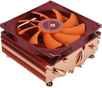 Thermalright AXP-90 X53 FULL Processzor hűtő réz kép