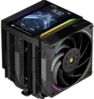 Thermalright BL 120 Peerless assassin 120 vision max argb processzor hűtő fekete kép
