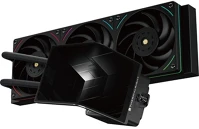 Thermalright LEVITA VISION 360 UB ARGB BLACK Processzor vízhűtő fekete kép