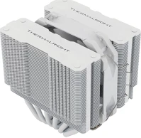 Thermalright PEERLESS ASSASSIN 120 MINI WHITE Peerless assassin 120 mini processzor hűtő fehér kép