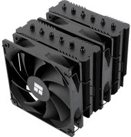 Thermalright PEERLESS ASSASSIN 120 SE BLACK Processzor hűtő fekete kép