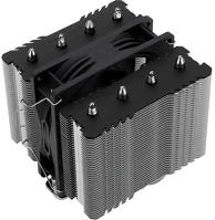 Thermalright PEERLESS ASSASSIN 90 SE Processzor hűtő aluminium kép