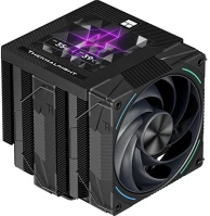 Thermalright PHANTOM SPIRIT 120 VISION EVO Processzor hűtő fekete kép