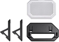 Thermaltake AC-076-ON6NAN-A1 Tower 600 kiegészítő tartó-kitámasztó konzol fehér-fekete kép