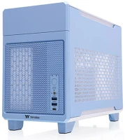 Thermaltake CA-11A-00SFNN-00 Tr100 mini tower kék kép