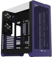 Thermaltake CA-11F-00MNWN-00 view 390 air future dusk táp nélküli ablakos mid tower számítógépház kép