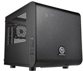 Thermaltake CA-1B8-00S1WN-00 Core v1 kocka fekete kép