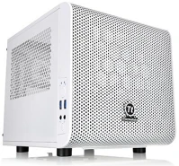 Thermaltake CA-1B8-00S6WN-01 Core v1 snow edition white kép