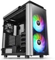 Thermaltake CA-1K9-00F1WN-02 Level 20 gt argb tempered glass black kép