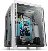 Thermaltake CA-1P6-00F6WN-00 Level 20 ht snow edition full tower fehér kép