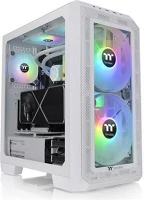 Thermaltake CA-1P6-00M6WN-00 View 300 mx midi tower fehér kép