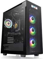 Thermaltake CA-1T7-00M1WN-00 Divider 550 tg ultra midi tower fekete kép