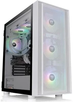 Thermaltake CA-1T9-00M6WN-01 H570 tg argb midi tower fehér kép