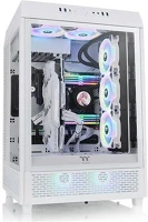 Thermaltake CA-1X1-00M6WN-00 The tower 500 midi tower fehér kép