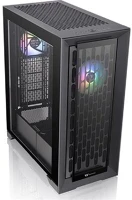 Thermaltake CA-1X8-00F1WN-01 Cte t500 tg full tower fekete kép