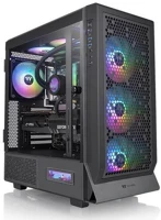 Thermaltake CA-1Y2-00M1WN-00 Ceres 300 tg argb kép