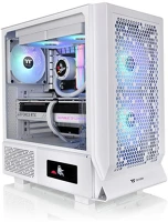 Thermaltake CA-1Y2-00M6WN-01 Ceres 330 tg midi tower fehér kép