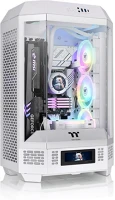 Thermaltake CA-1Y4-00S6WN-00 The tower 300 micro tower fehér kép