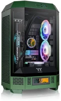 Thermaltake CA-1Y4-00SCWN-00 300 racing green micro tower zöld kép