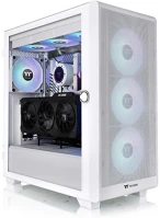 Thermaltake CA-1Y6-00M6WN-00 S250 argb  (weiß, tempered glass) kép