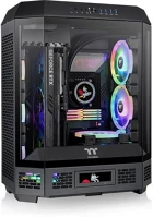 Thermaltake CA-1Z1-00M1WN-00 The tower 600 mid tower chassis black kép