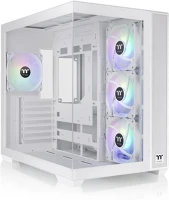 Thermaltake CA-1Z2-00M6WN-00 View 380 tg argb snow midi tower fehér kép