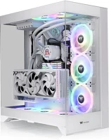 Thermaltake CA-1Z8-00M6WN-00 Cte e550 tg midi tower fehér kép