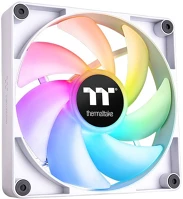 Thermaltake CL-F154-PL14SW-A Ct140 argb sync pc cooling fan white (2-fan pack) kép