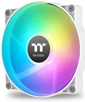 Thermaltake CL-F180-PL20SW-A Ct200 számítógép ház ventilátor 20 cm fehér 1 db kép