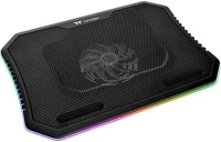 Thermaltake CL-N020-PL12SW-A Massive 12 rgb notebook hűtőpad / állvány fekete kép