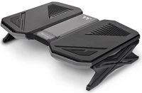 Thermaltake CL-N022-PL00BL-A Massive air notebook hűtőpad / állvány kép