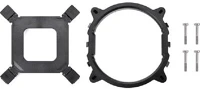 Thermaltake CL-O027-PL00BL-A Lga1700 upgrade kit/air cooler/for ux100 200 kép