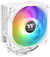 Thermaltake CL-P116-AL12SW-A Ux200 se argb lighting cpu cooler white kép