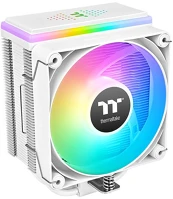 Thermaltake CL-P138-CA12SW-A Astria 400 argb processzor hűtő 12 cm fehér 1 db kép