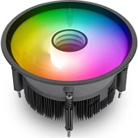 Thermaltake CL-P146-CA13SW-A Ux150 argb processzor hűtő fekete kép