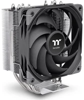 Thermaltake CL-P149-AL12BL-A Ux400  processzor hűtő fekete-ezüst kép