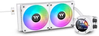 Thermaltake CL-W427-PL14SW-A th280 v2 ultra ex argb processzor minden az egyben folyadékhűtés 14 cm kép