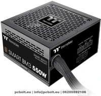 Thermaltake PS-SPD-0550MNFABE-3 550w 80+ bronze smart bm3 kép